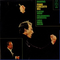 Classics for Pleasure : Arrau - Brahms Concerto No. 1